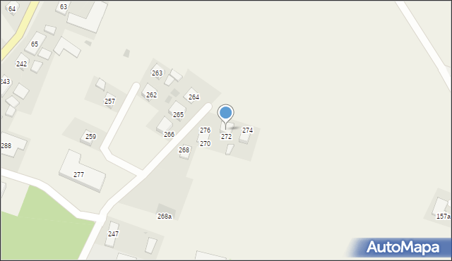 Gruta, Gruta, 275, mapa Gruta