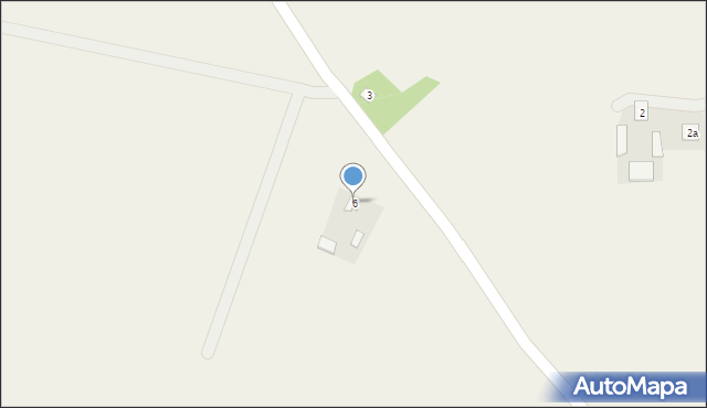 Grygrów, Grygrów, 6, mapa Grygrów