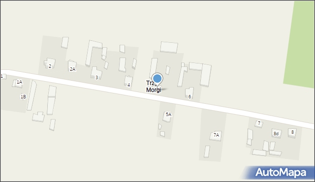 Grzmucin, Grzmucin, 5, mapa Grzmucin