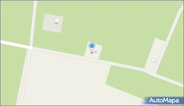 Grzybowce, Grzybowce, 30, mapa Grzybowce