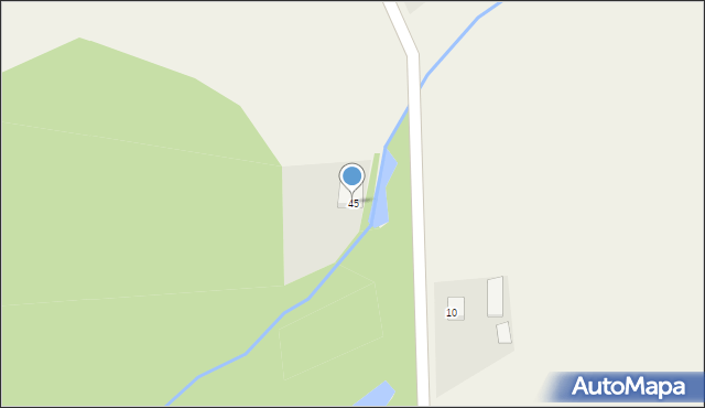 Grzymiradz, Grzymiradz, 45, mapa Grzymiradz