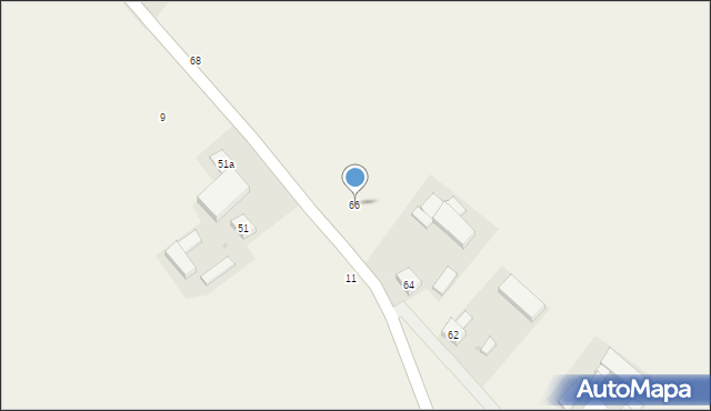 Grzymkowice, Grzymkowice, 66, mapa Grzymkowice