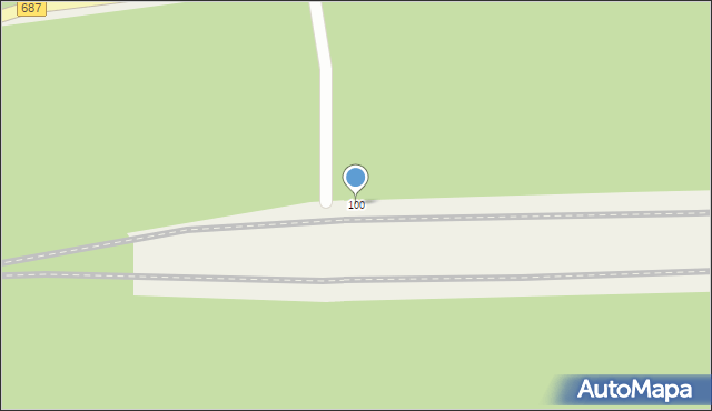 Guszczewina, Gruszki, 100, mapa Guszczewina