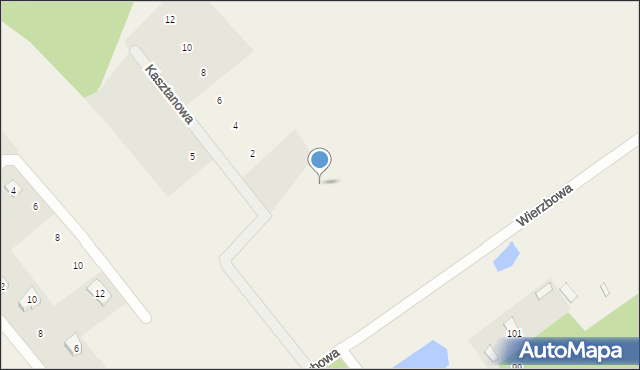 Klepacze, Grabowa, 28, mapa Klepacze