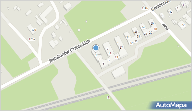 szczecin grabowo mapa Grabowa 1 (ul), 70 761 Szczecin