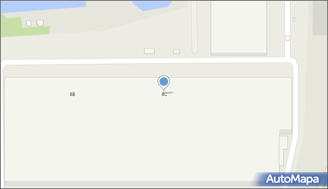 Wrocław, Graniczna, 8C, mapa Wrocławia