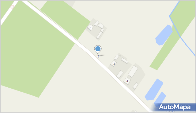 Gucin, Gucin, 2, mapa Gucin