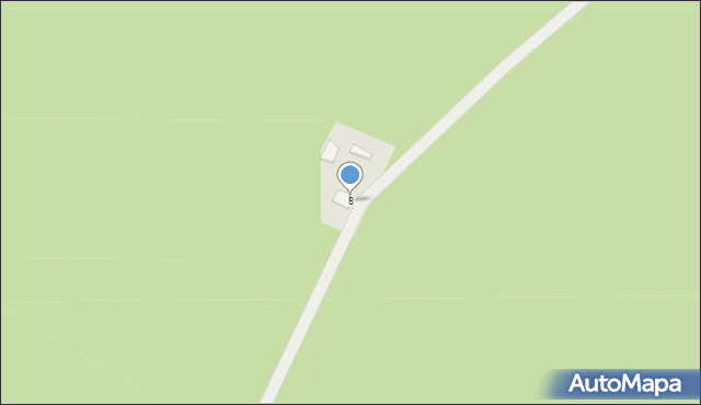 Gulbin, Gulbin, 8, mapa Gulbin