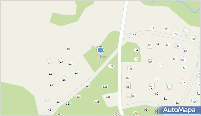 Gulbity, Gulbity, 51, mapa Gulbity