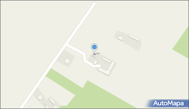 Gulin, Gulin, 66, mapa Gulin