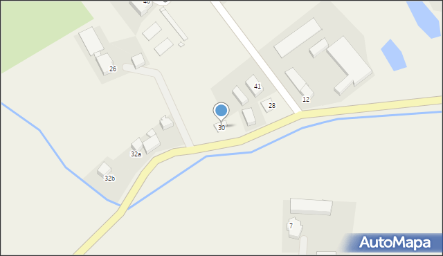 Gurcz, Gurcz, 30, mapa Gurcz