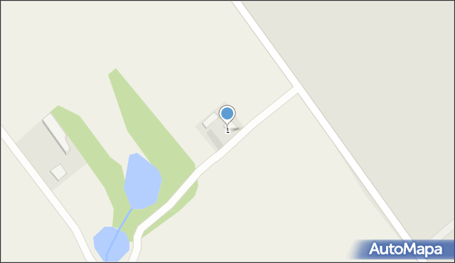 Guzew, Guzew, 1, mapa Guzew
