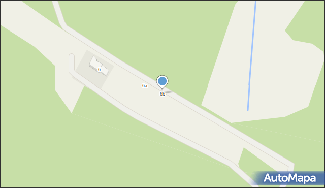 Gwiazdówko, Gwiazdówko, 6b, mapa Gwiazdówko