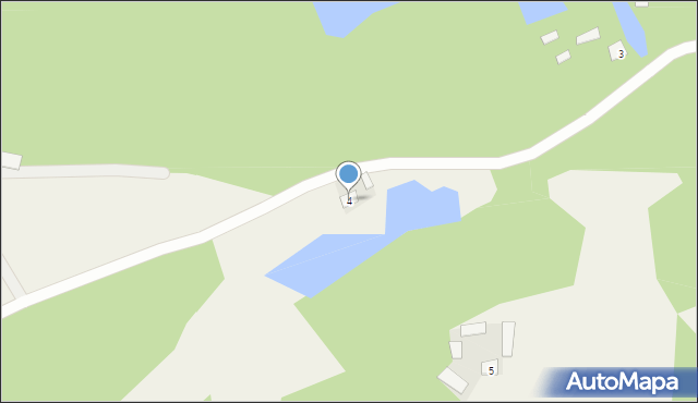 Gwizdów, Gwizdów, 4, mapa Gwizdów