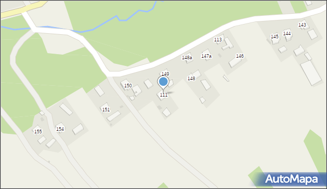 Gwizdów, Gwizdów, 150a, mapa Gwizdów