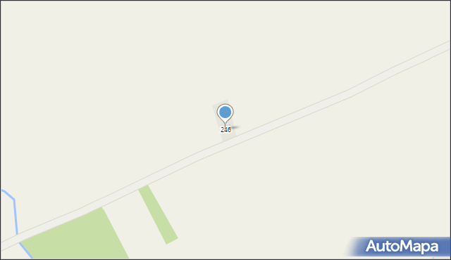 Gwizdów, Gwizdów, 246, mapa Gwizdów