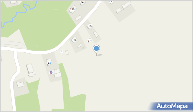 Gwizdów, Gwizdów, 37a, mapa Gwizdów