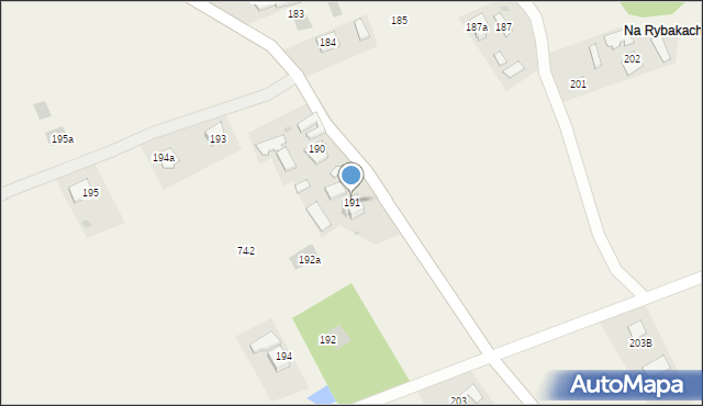 Gwizdów, Gwizdów, 745, mapa Gwizdów