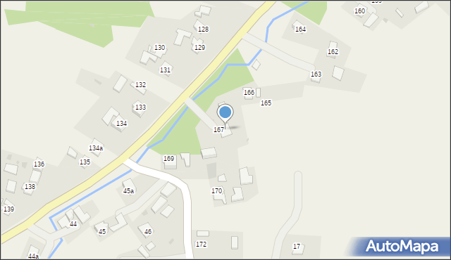 Gwizdów, Gwizdów, 8, mapa Gwizdów