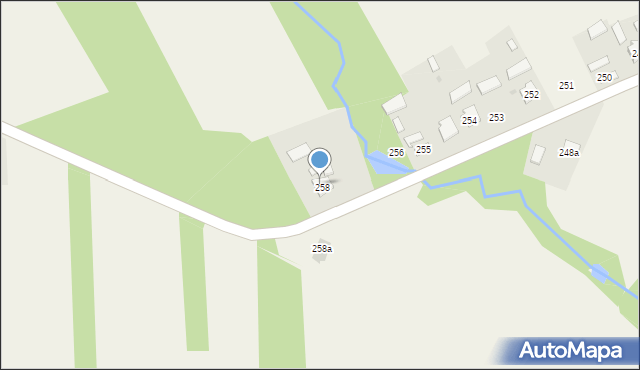 Gwizdów, Gwizdów, 883, mapa Gwizdów