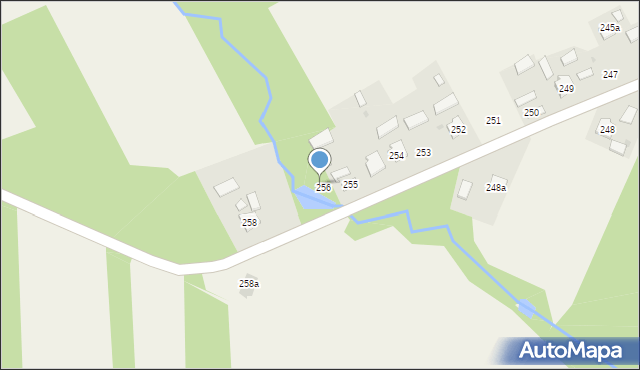 Gwizdów, Gwizdów, 885, mapa Gwizdów