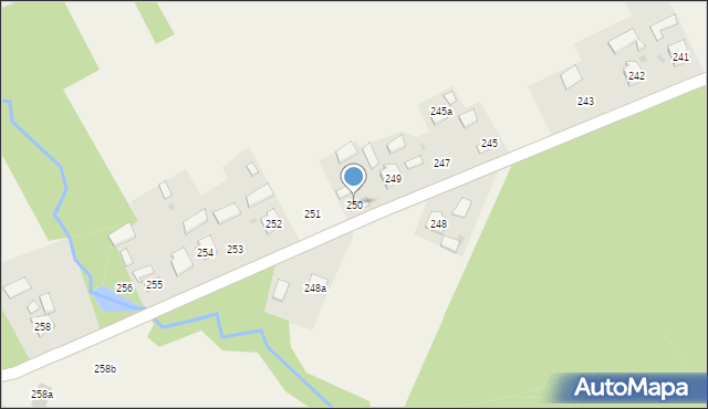 Gwizdów, Gwizdów, 891, mapa Gwizdów