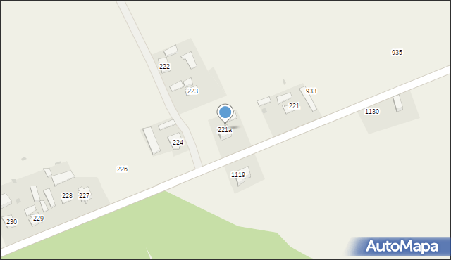 Gwizdów, Gwizdów, 931, mapa Gwizdów
