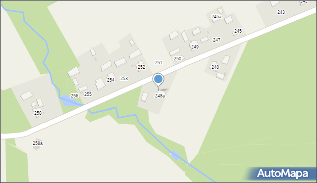 Gwizdów, Gwizdów, 977, mapa Gwizdów