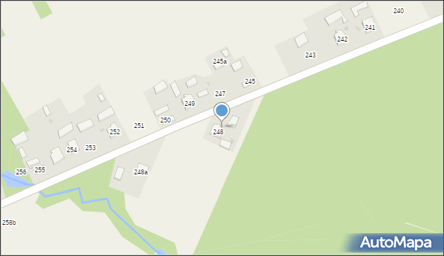 Gwizdów, Gwizdów, 978, mapa Gwizdów