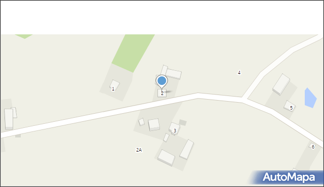 Hańcza, Hańcza, 2, mapa Hańcza