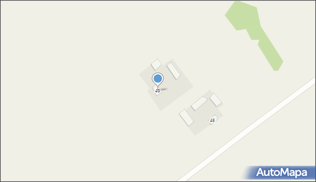 Harasimowicze, Harasimowicze, 49, mapa Harasimowicze