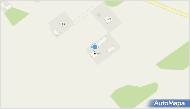 Harasimowicze, Harasimowicze, 52, mapa Harasimowicze