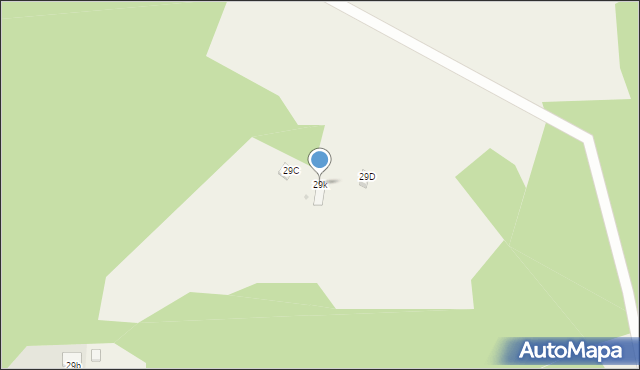 Harkabuz, Harkabuz, 29k, mapa Harkabuz