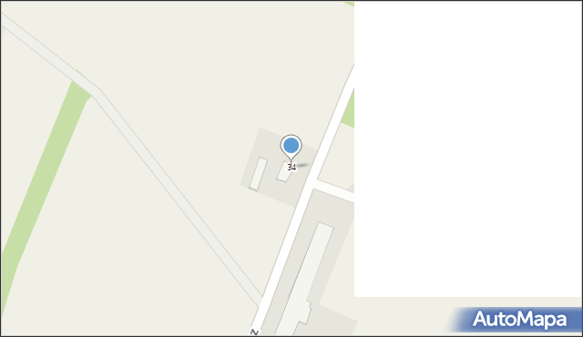 Harsz, Harsz, 34, mapa Harsz