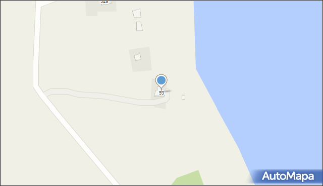 Harsz, Harsz, 53, mapa Harsz