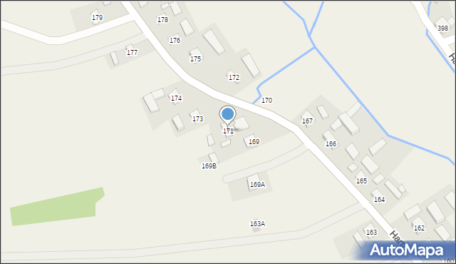 Harta, Harta, 171, mapa Harta