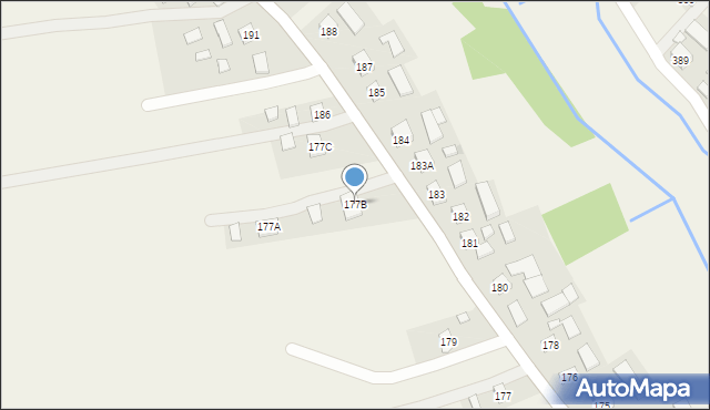 Harta, Harta, 177B, mapa Harta