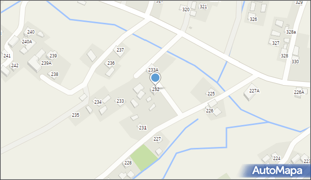 Harta, Harta, 232, mapa Harta