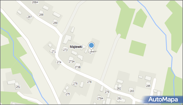 Harta, Harta, 277, mapa Harta