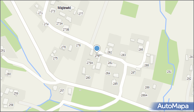 Harta, Harta, 279, mapa Harta