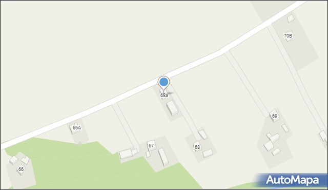 Harta, Harta, 68a, mapa Harta