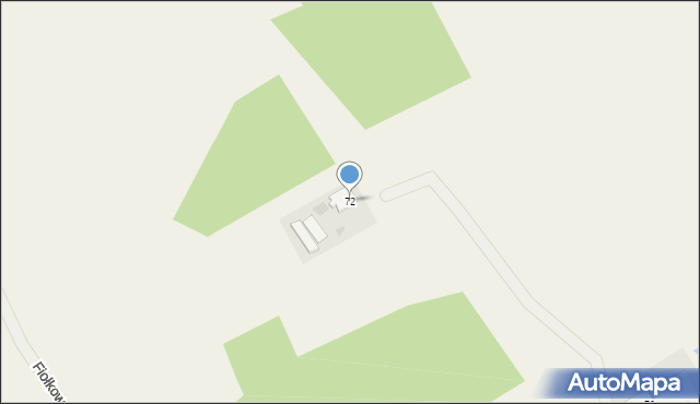 Jonkowo, Hanowskiego Jana, ks., 72, mapa Jonkowo