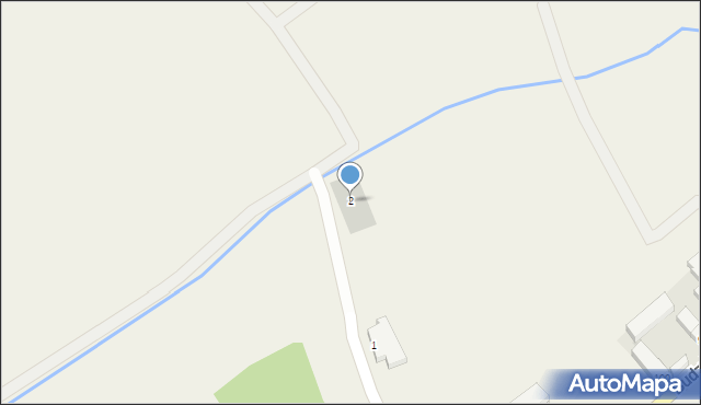 Budzów, Henryka Pobożnego, 2, mapa Budzów