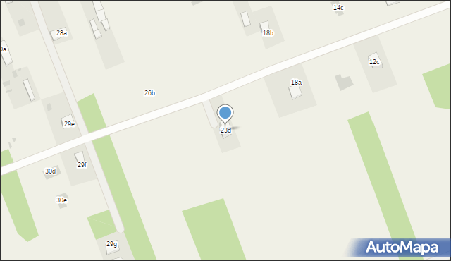 Hedwiżyn, Hedwiżyn, 23d, mapa Hedwiżyn