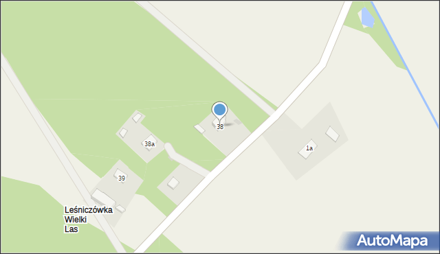 Hejdyk, Hejdyk, 38, mapa Hejdyk