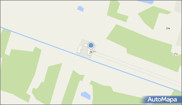 Helenka, Helenka, 26, mapa Helenka