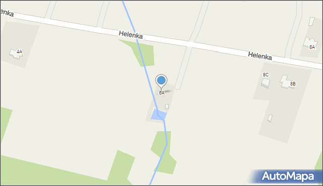 Helenka, Helenka, 6A, mapa Helenka