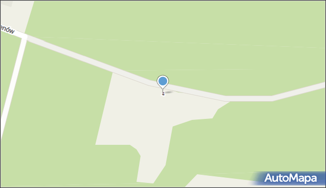 Helenów, Helenów, 4, mapa Helenów