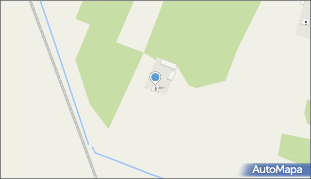 Helenów, Helenów, 6, mapa Helenów