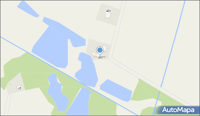 Helenów, Helenów, 46C, mapa Helenów
